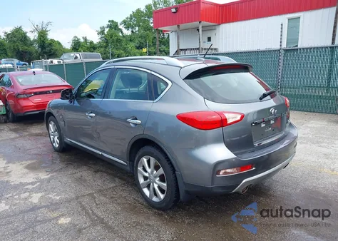 2016 Infiniti Qx50 from USA, damaged, VIN JN1BJ0RR2GM261076